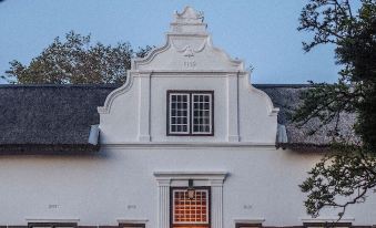 The Manor House at Knorhoek Estate