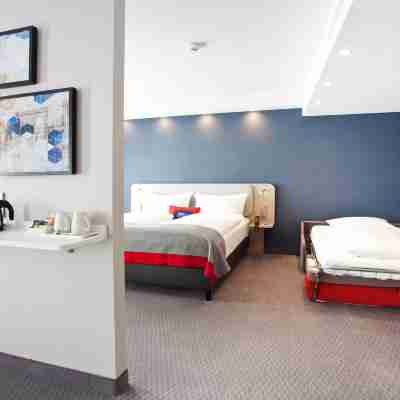 Holiday Inn Express Saarbrucken, an IHG Hotel Rooms