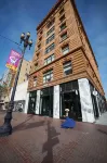Yotel San Francisco Hotel in zona SHN Orpheum Theatre
