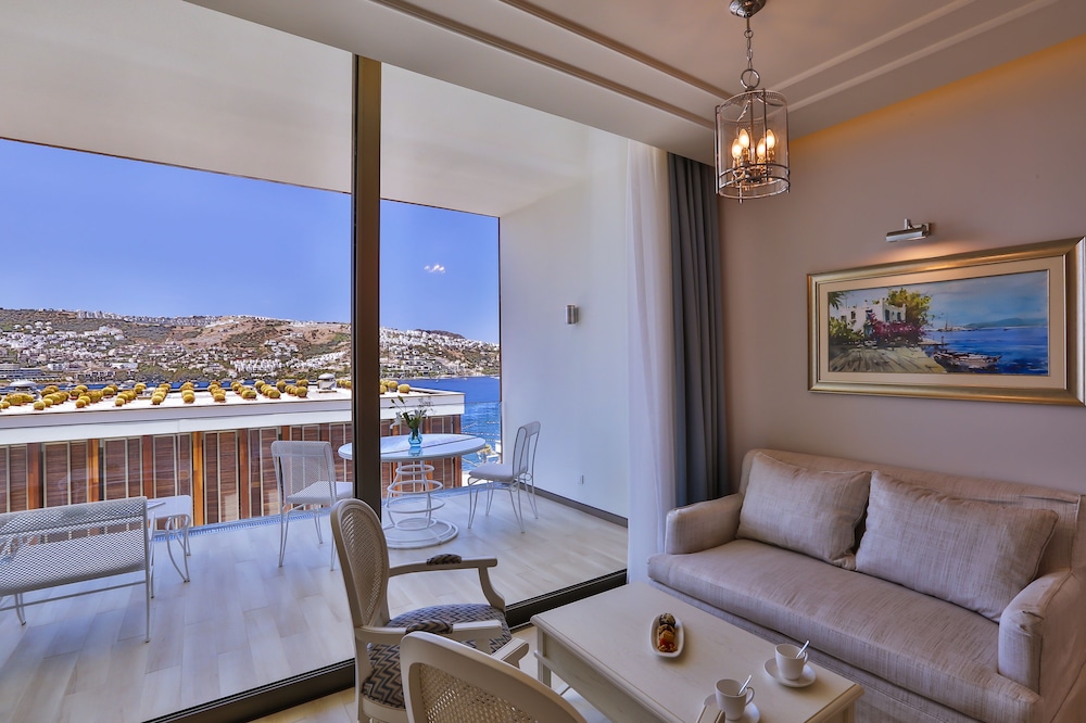 Mivara Luxury Resort & Spa Bodrum