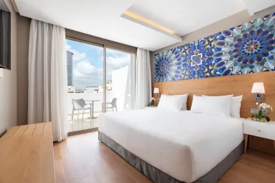 Mid Town Hotel Casablanca Hotels in Gauthier