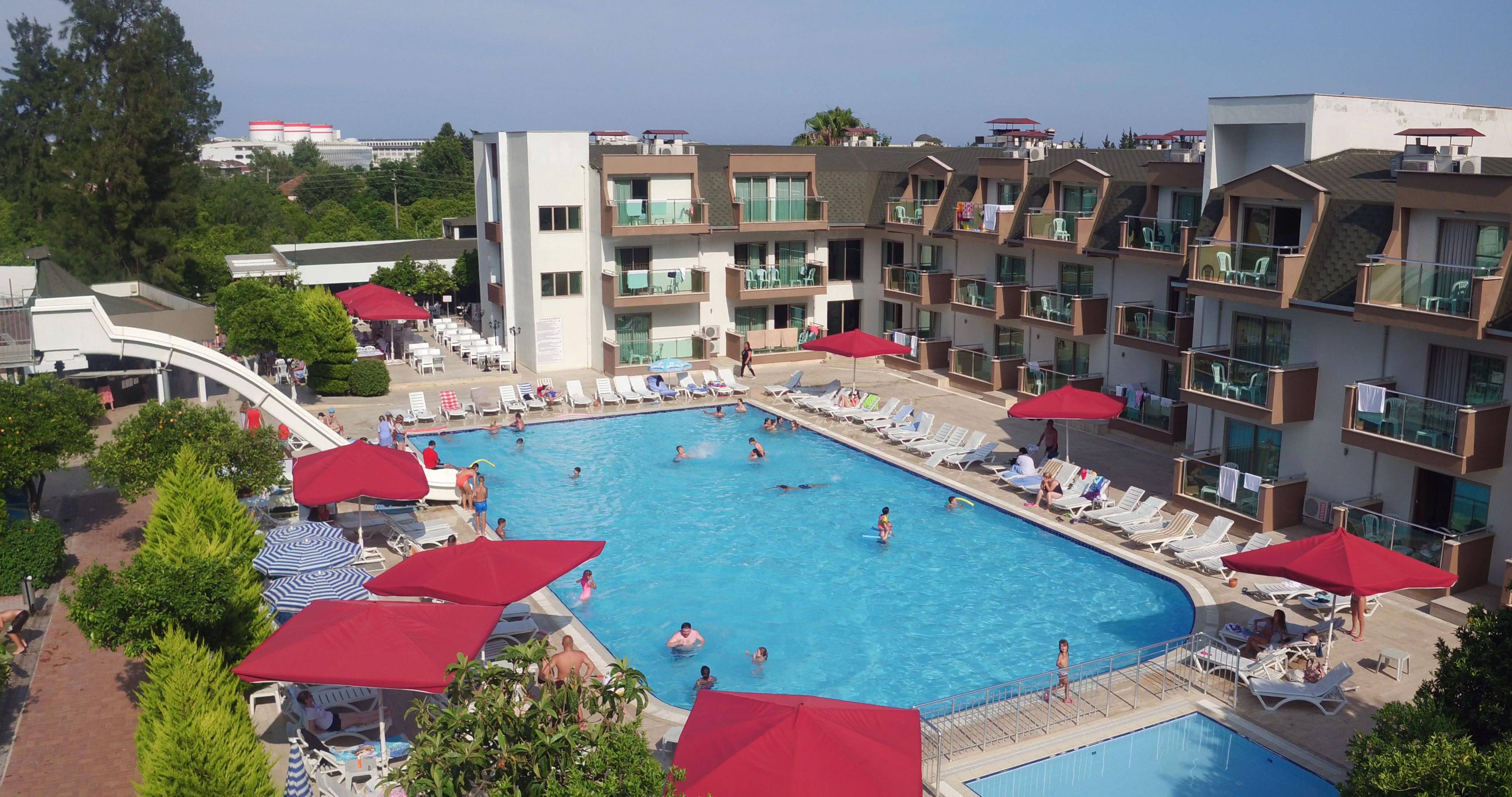 Monna Roza Garden Resort Hotel - All Inclusive