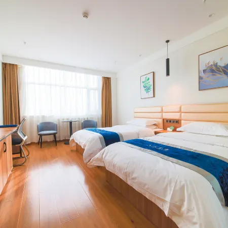 Feitong Sky Port Hotel (Lanzhou Zhongchuan Airport)