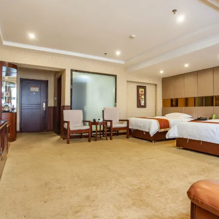 Taishengyuan Hotel Отели в г. Шуочжоу