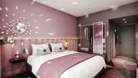 Holiday Inn - the niu, Loco Munich North Hotels in Unterfohring