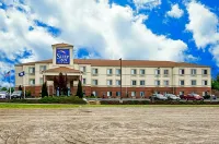 Sleep Inn & Suites Danville Hwy 58 Hotels near Riverview Baptist Church