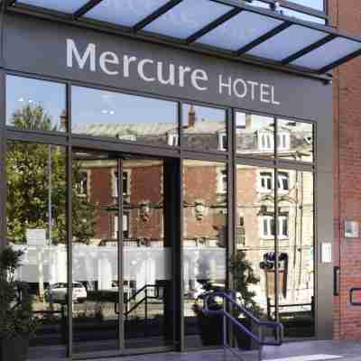 Hôtel Mercure Arras Centre Gare Hotel Exterior