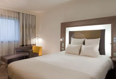 Novotel Dubai Al Barsha