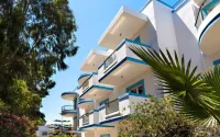 Aegean Blu Hotel & Apartments