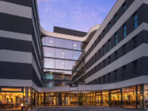 Holiday Inn - the niu, MESH STUTTGART MESSE by IHG Hotels in Stuttgart