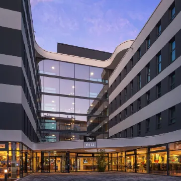 Holiday Inn - the niu, MESH STUTTGART MESSE by IHG