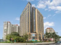 Linjiang Shangpin International Apartment Hotels near Redtory