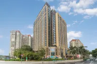 臨江上品·國際Apartment（廣州琶州國際會展中心科韻地鐵站店） 廣交會展館附近的飯店