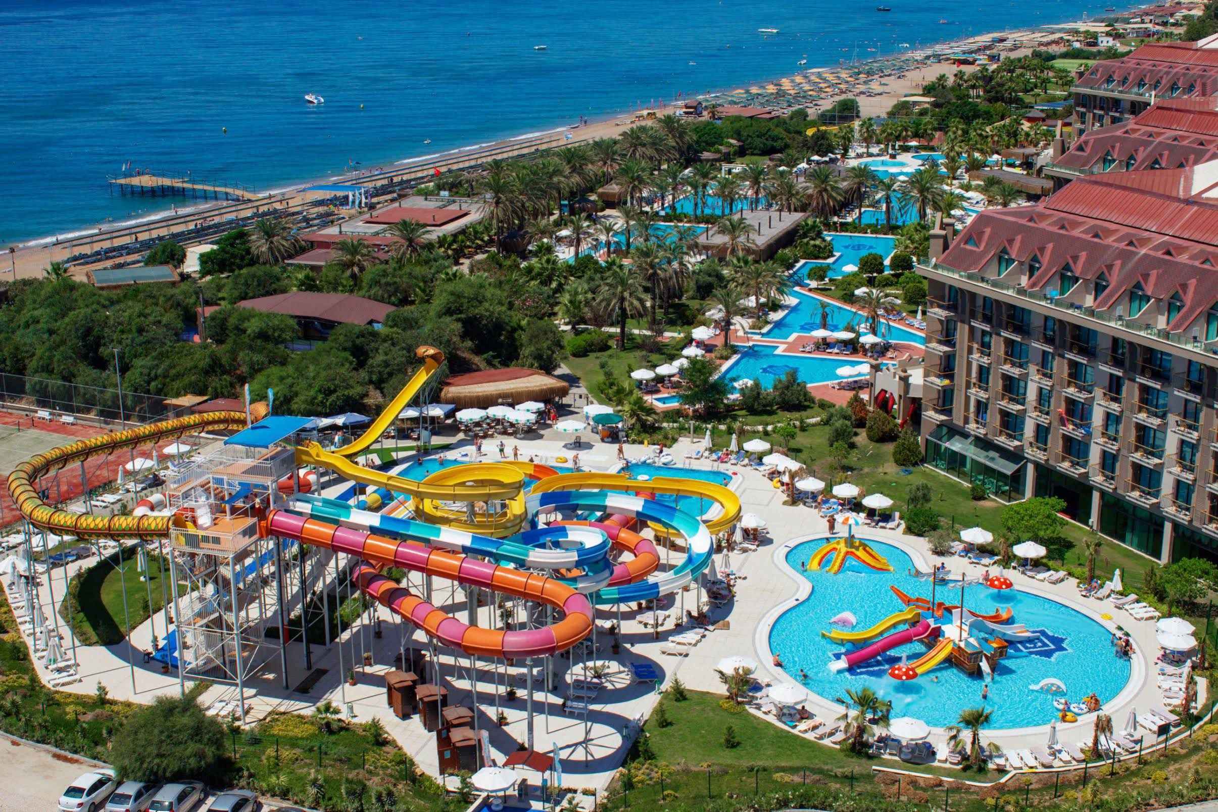 Nashira Resort Hotel & Aqua - Spa - All Inclusive