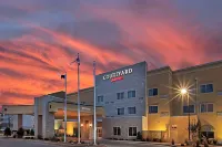 Courtyard Odessa Hotels near Charmed Life Shoppes and Events