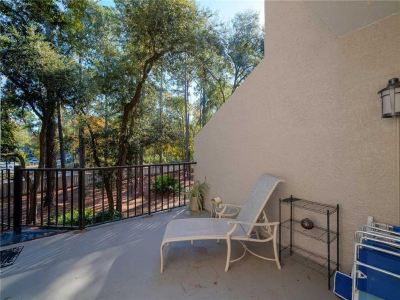 Two Bedrooms Condominium(Patio)