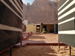 Bedouin Village Camp