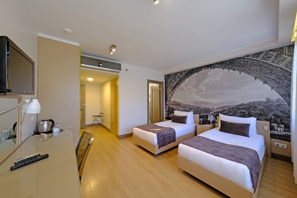 Cheya Beşiktaş Hotel (Cheya Besiktas Hotel & Suites- Special Category)