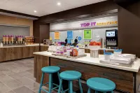 Tru by Hilton Oxford - breakfast