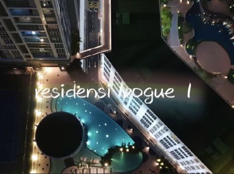 Residensi Vogue 1 KL Eco City