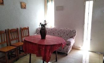 Apartment with 3 Bedrooms in Ciudad Real, with Wifi