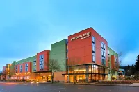 SpringHill Suites Seattle Issaquah Hotels near Snoqualmie Falls