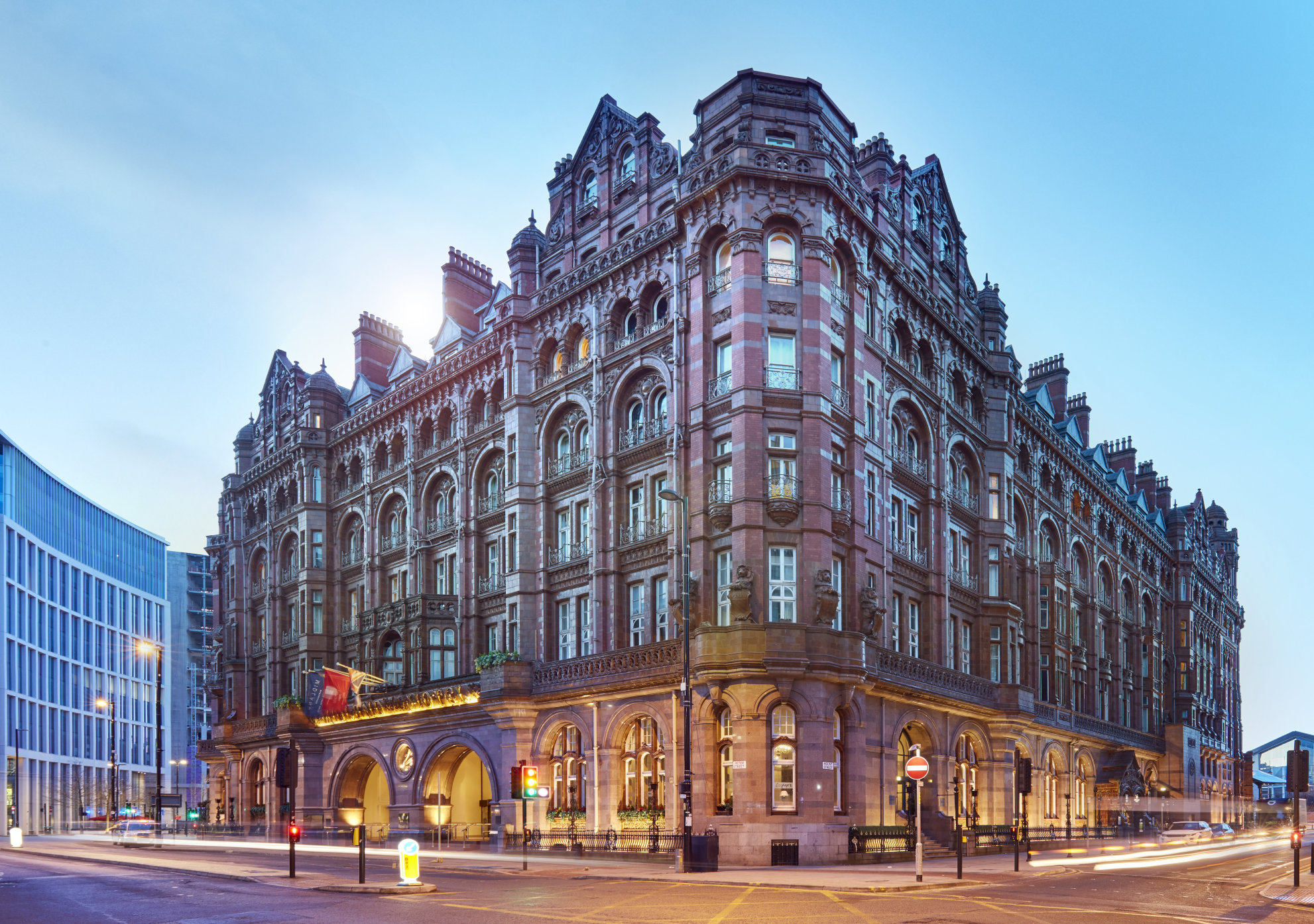 The Midland Hotels in Manchester