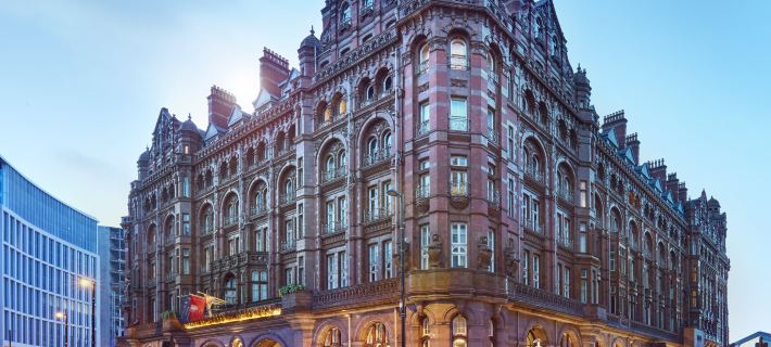 The Midland Hotels in Manchester