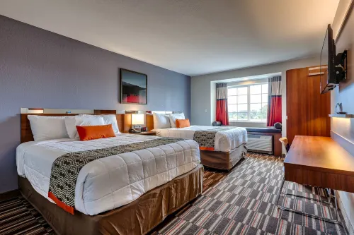 Microtel Inn & Suites by Wyndham Niagara Falls
