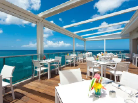 Sonesta Ocean Point Resort- All Inclusive - Adults Only Hotéis em Lowlands