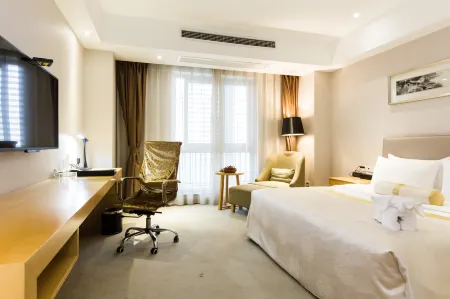 Veegle Sincere Hotel Wuxi