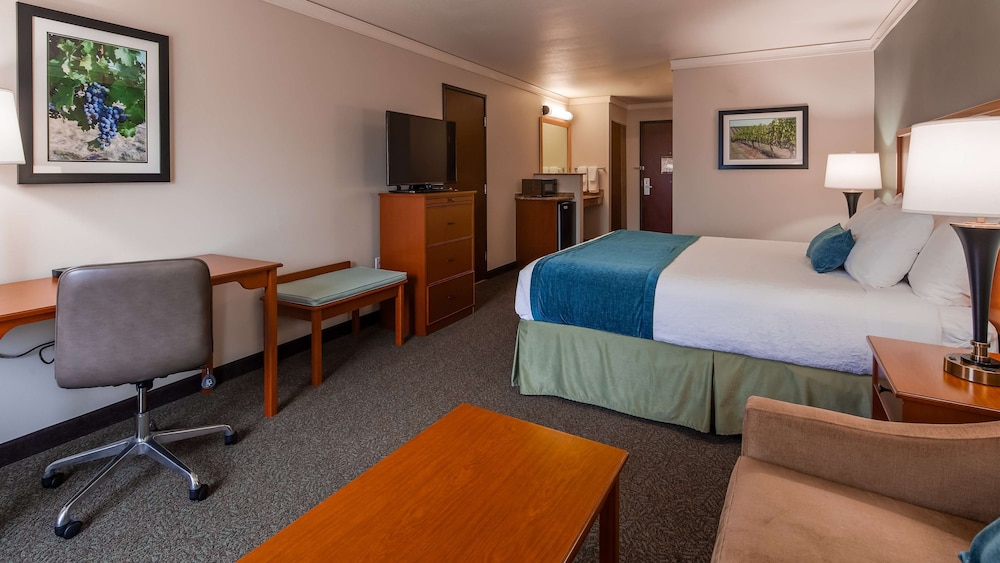 Best Western Plus Walla Walla Suites Inn