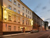 Angelis Hotels near Prague 5
