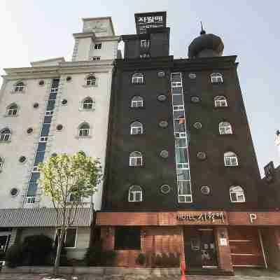 Mokpo Siwolae Hotel Exterior