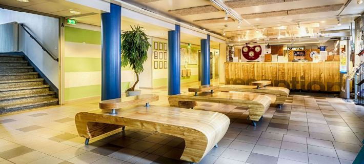 Eurohostel Hotels in Helsinki