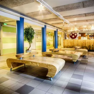 Eurohostel Hotels near Helsinki Cathedral