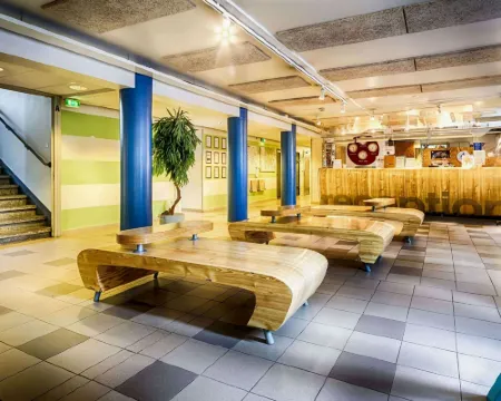 Eurohostel Hotel di Helsinki