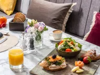 Leonardo Boutique Hotel Rome Termini Hotels near Villa Torlonia