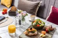Leonardo Boutique Hotel Rome Termini - Ramah Hewan Peliharaan