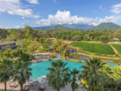 Gran Melia Arusha โรงแรมในอรุชา