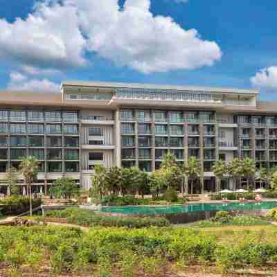 Gran Melia Arusha Hotel Exterior