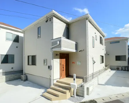 沖縄県名護市のまるまる貸切のアパート・マンションRiverside Yofuke Afp Villa 名護のホテル