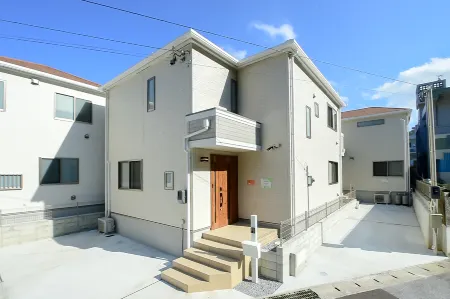 Riverside Yofuke Afp Villa Отели рядом с достопримечательностью «Bankoku Shinryokan»