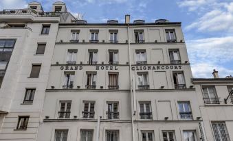 Hotel Montmartre Clignancourt