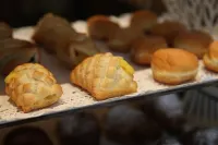 託萊多酒店 - 早餐