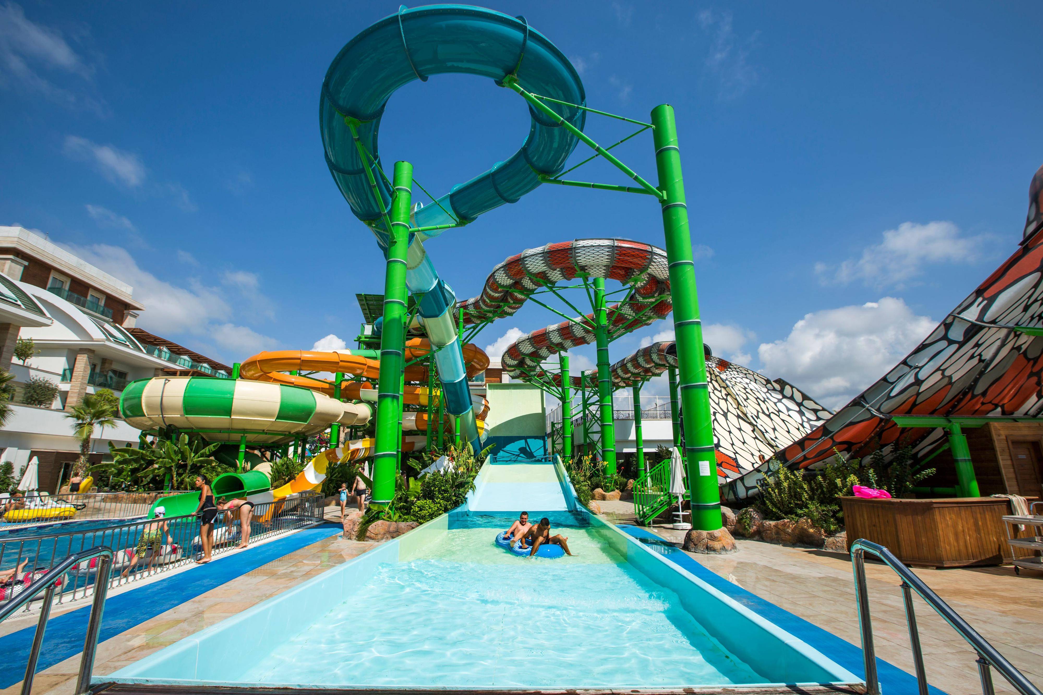 Crystal Waterworld Resort & Spa - All Inclusive