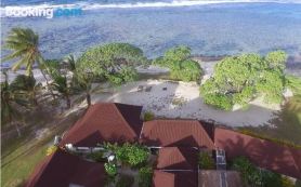 Tifaifai Et Café Huahine