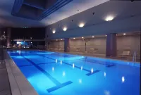ANA Crowne Plaza KOBE by IHG - Kolam Renang