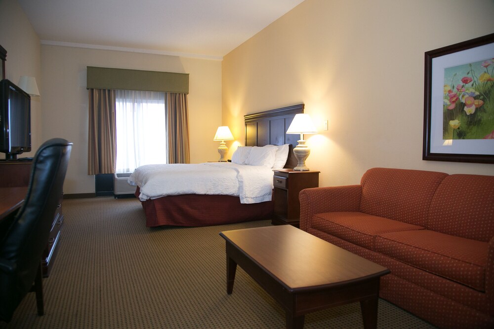 Hampton Inn Alpharetta/Roswell