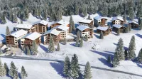 Priva Alpine Lodge Lenzerheide Hotels in der Nähe von Zauberwald